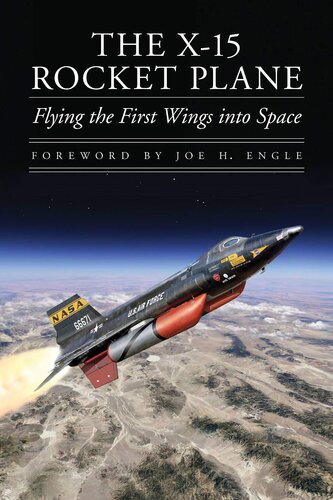 The X-15 Rocket Plane