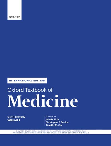 Oxford Textbook of Medicine, 6e (May 6, 2020)_(0198746695)_(Oxford University Press).pdf