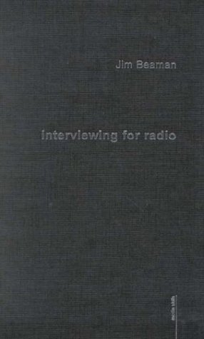 Interviewing for Radio (Media Skills)