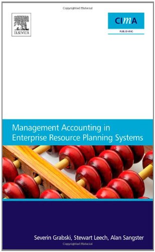 Management Accounting in Enterprise Resource Planning Systems