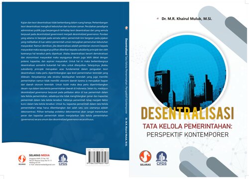 Desentralisasi Tata Kelola Pemerintahan: Perspektif Kontemporer