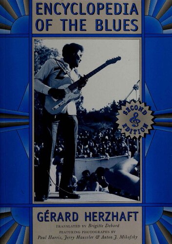 Encyclopedia of the Blues
