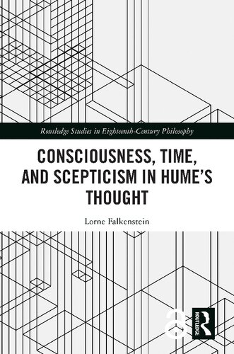 Consciousness, Time, and Scepticism in Hume's Thought