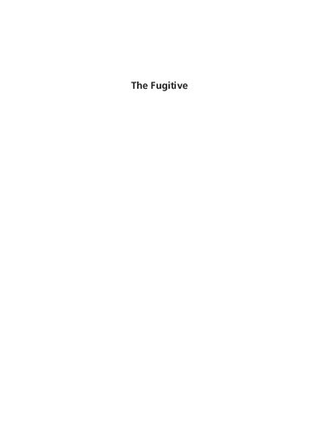 The Fugitive (TV Milestones)