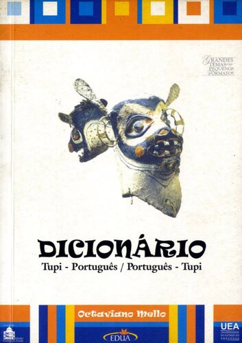 Dicionário de Tupi-Português, Português-Tupi
