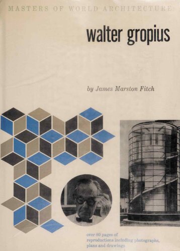 Walter Gropius.