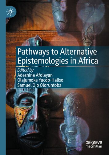 Pathways to Alternative Epistemologies in Africa