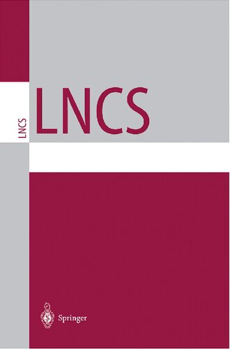 Practice and Theory of Automated Timetabling III: Third International Conference, PATAT 2000 Konstanz, Germany, August 16-18, 2000 Selected Papers (Lecture Notes in Computer Science, 2079)