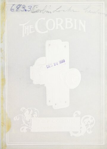 The Corbin: A Lock Set on the Unit Plan