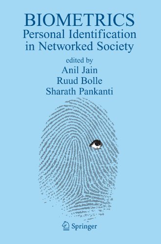 Biometrics: Personal Identification in Networked Society