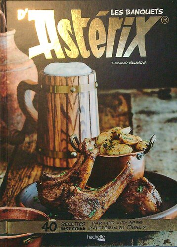 Les banquets D'Astérix
