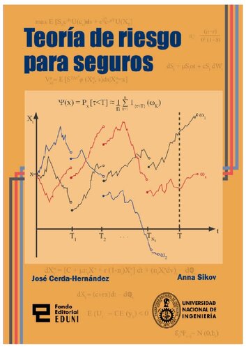 Teoría de Riesgo para Seguros
