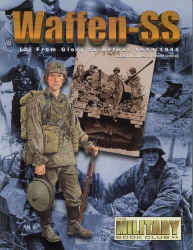 Illustrated Waffen-SS 1943-1945