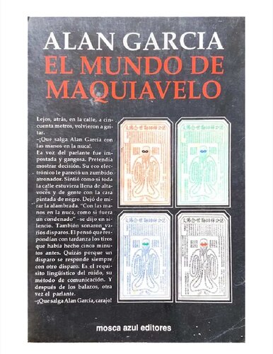 El mundo de Maquiavelo