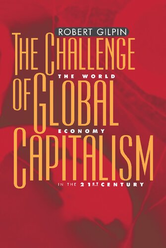 The Challenge of Global Capitalism: The World Economy in the 21st Century