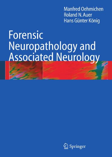 Forensic Neuropathology and Associated Neurology
