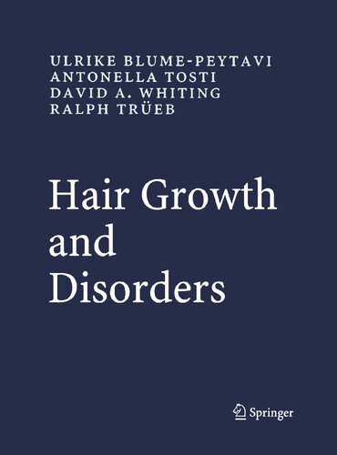 Hair Growth and Disorders