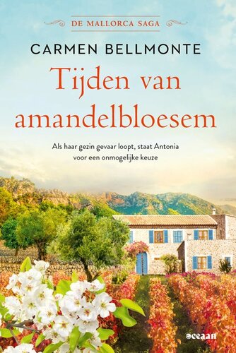 De Mallorca Saga 02-Tijden Van Amandelbloesem