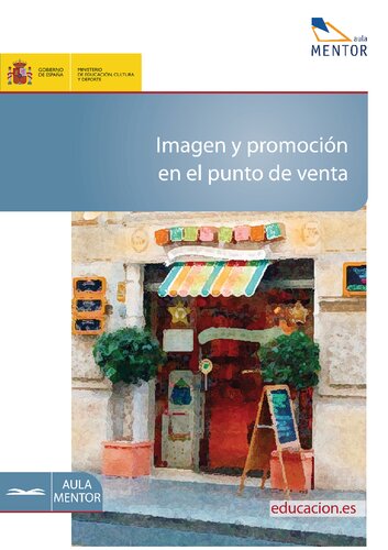 Imagen y promoción en el punto de venta
