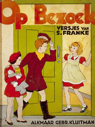 Op bezoek