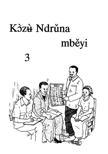 Kɔ̀zʉ̀ Ndrǔna mběyi 3