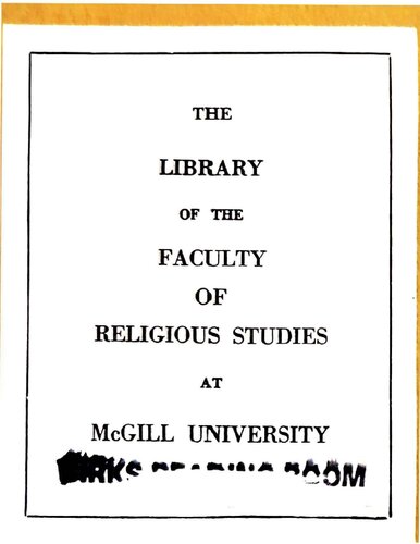 Paul Tillich: His Life & Thought. Vol. 1: Life
