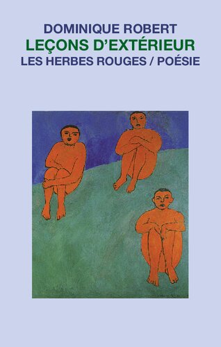 Leons d'extrieur