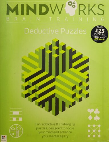 Deductive Puzzles: Mindworks Brain Training