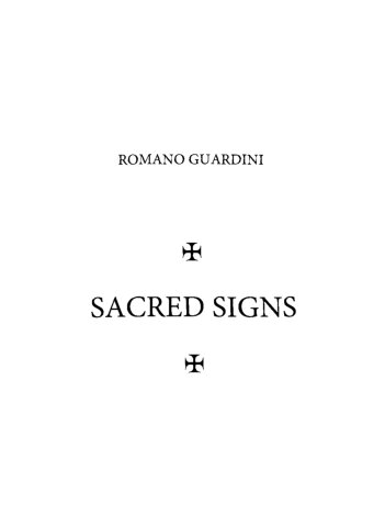 Sacred Signs
