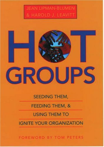Hot Groups : Seeding Them, Feeding Them, and Using Them to Ignite Your Organization