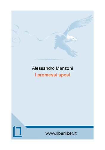 I promessi sposi