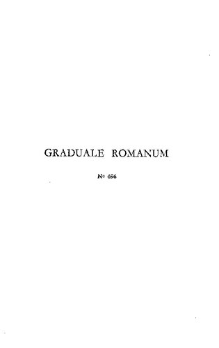 Graduale Romanum