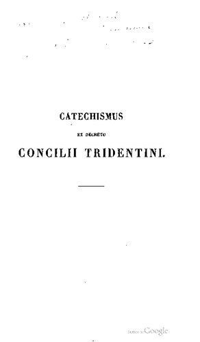 Catechismus
