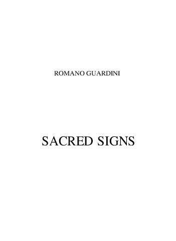 Sacred Signs