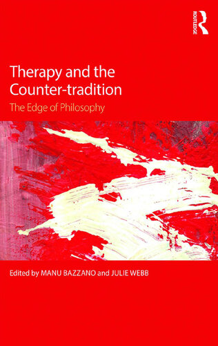 Therapy and the Counter-tradition