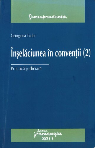 Inselaciunea in conventii (2)