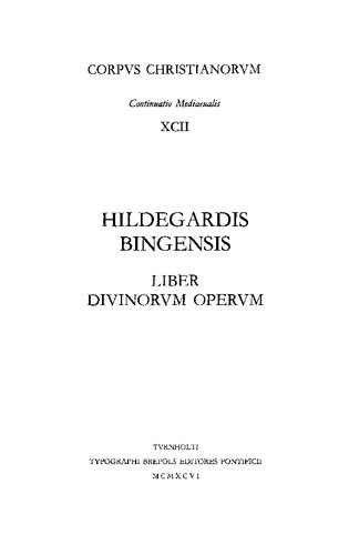 Liber divinorum operum