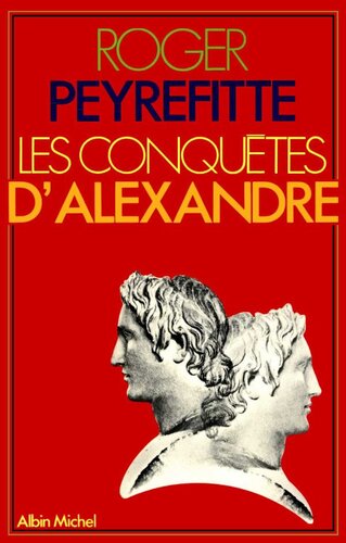 Les conquêtes d'Alexandre