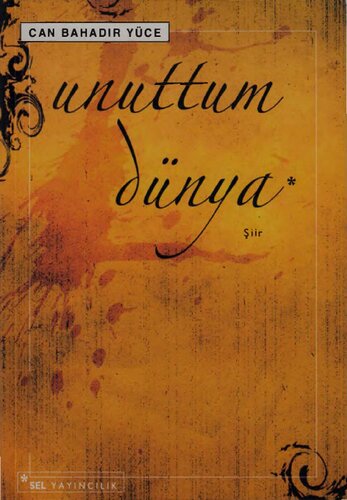 Unuttum Dünya