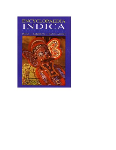 Encyclopaedia Indica: Policies in India, Pakistan and Bangladesh-IV