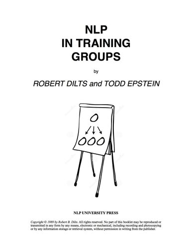 NLP in Training Groups