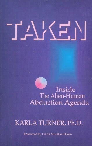 Taken. Inside the alien-human abduction agenda (1994)