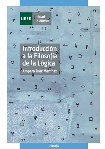 Introducción a la filosofía de la lógica