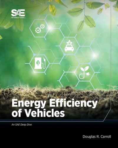 Energy Efficiency of Vehicles