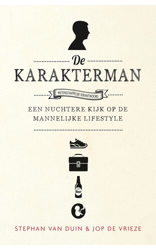 De KARAKTERMAN