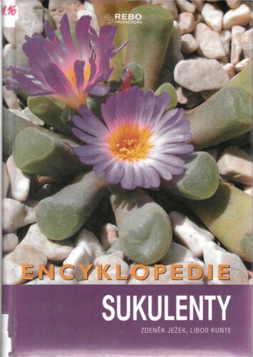 Sukulenty: encyklopedie