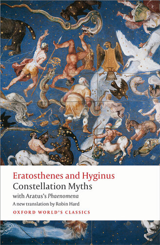 Constellation Myths: with Aratus's Phaenomena