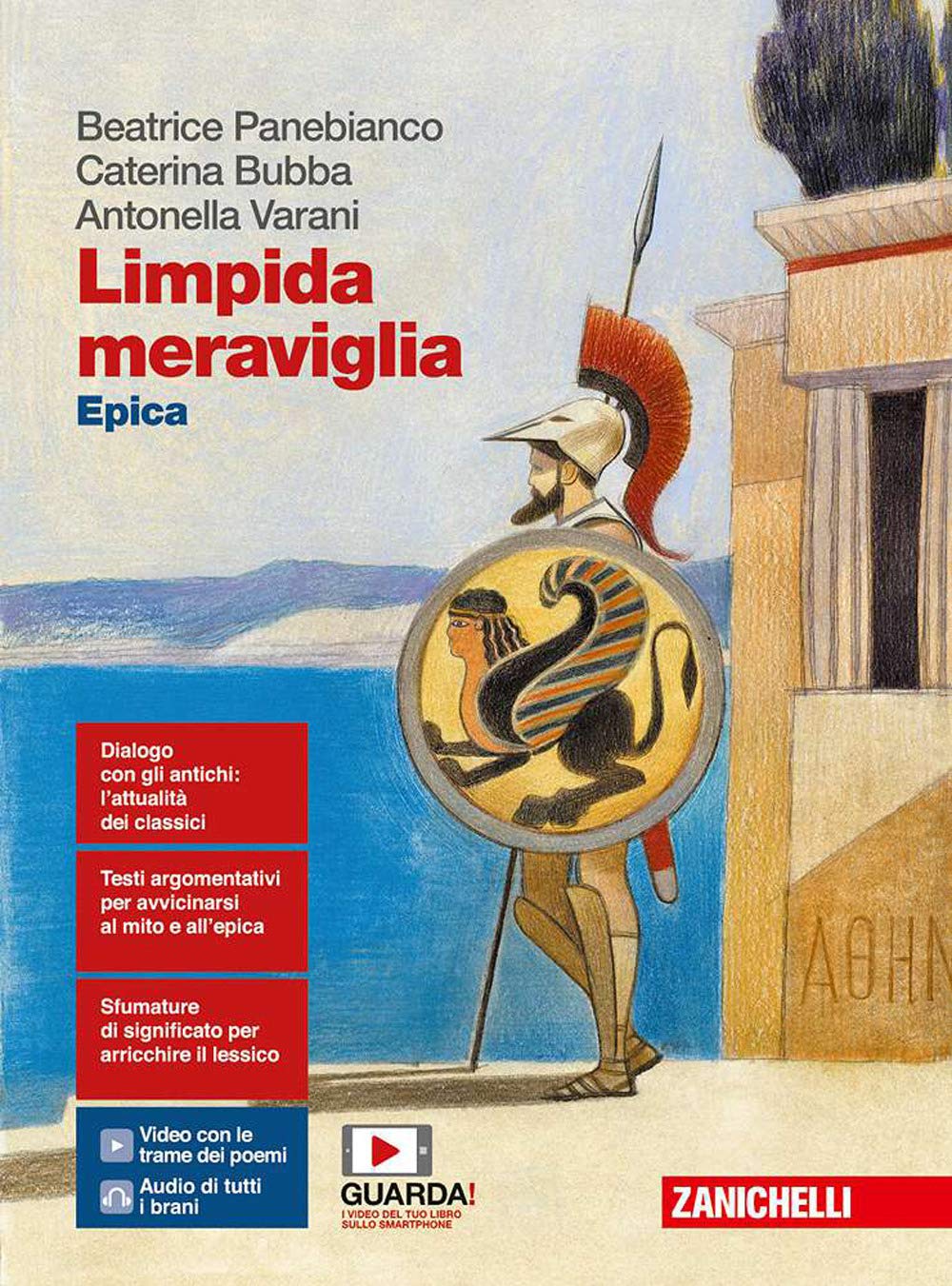 Limpida meraviglia. Epica.