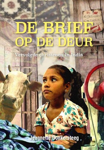 De brief op de deur