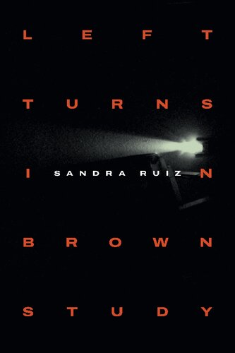 Left Turns in Brown Study (Writing Matters!)